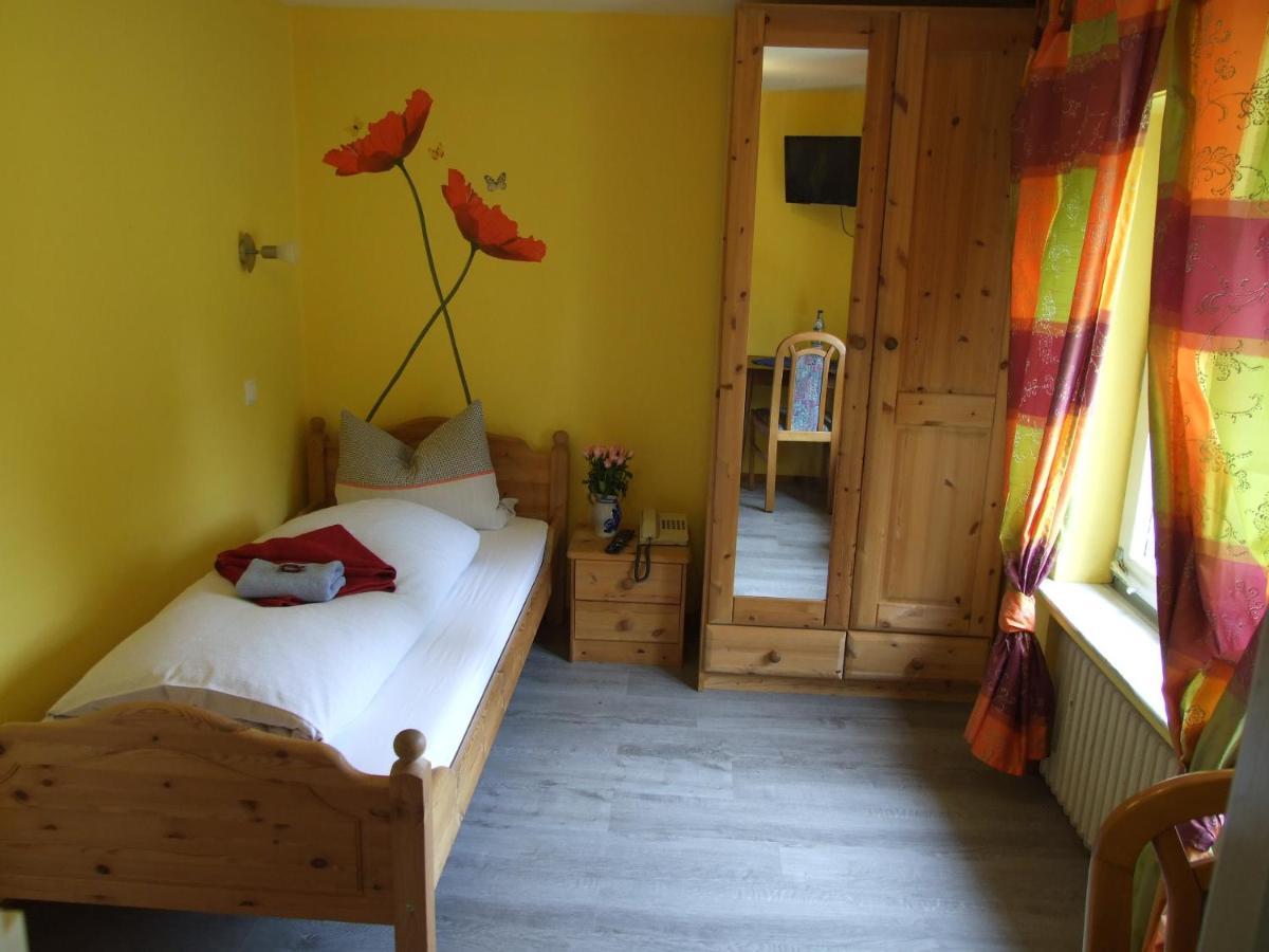 Hotel Forsthaus Volkesfeld Camera foto