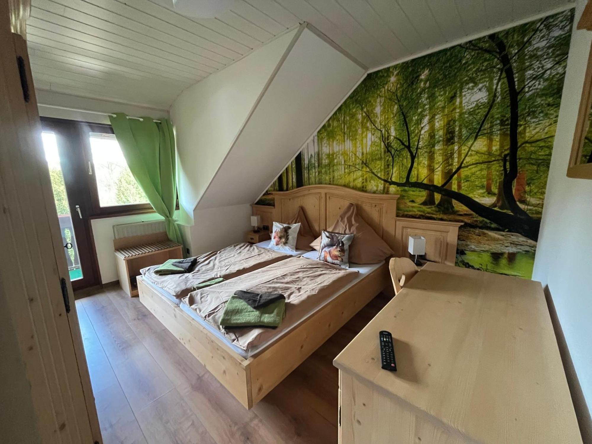 Hotel Forsthaus Volkesfeld Esterno foto