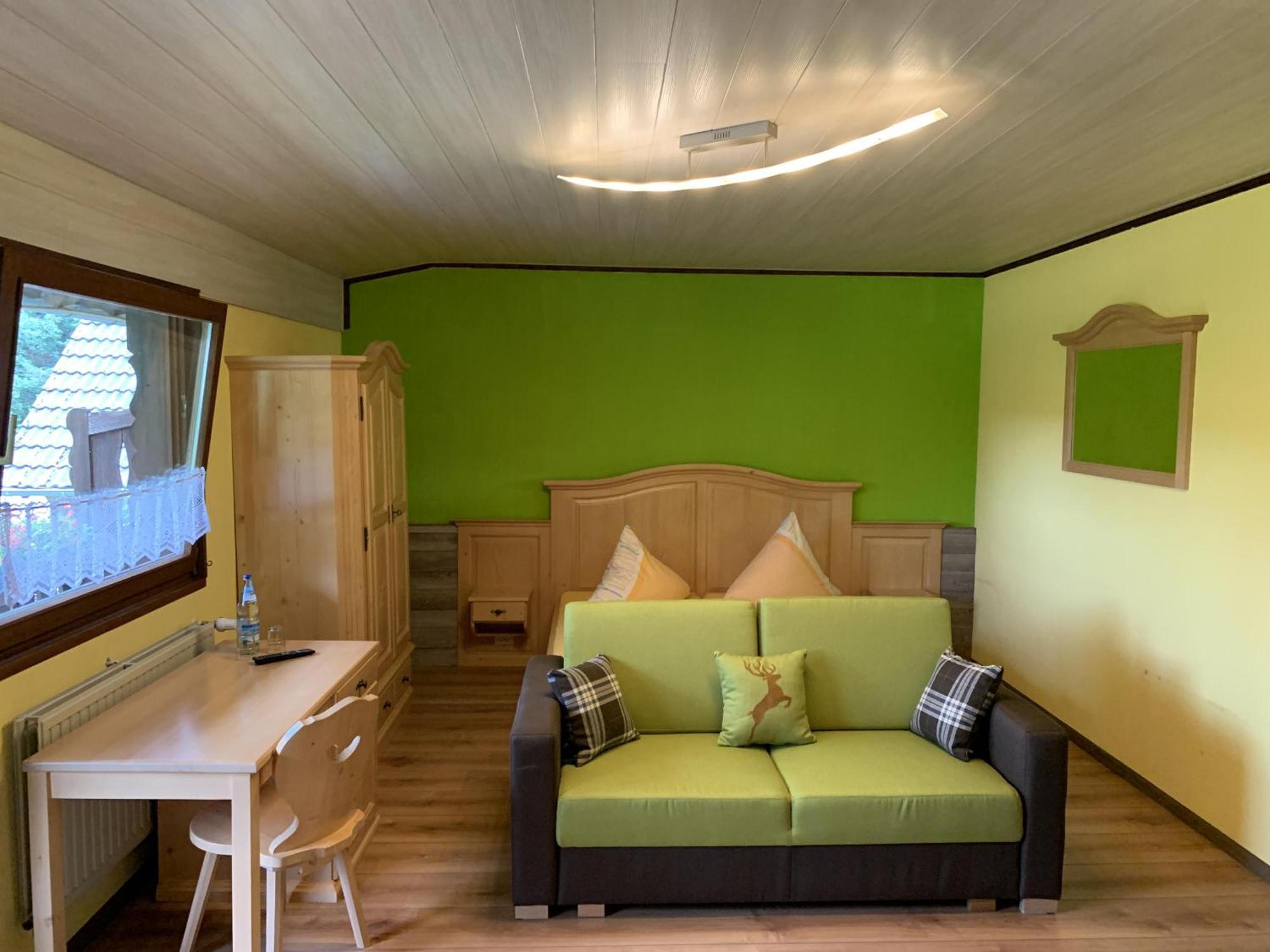 Hotel Forsthaus Volkesfeld Esterno foto