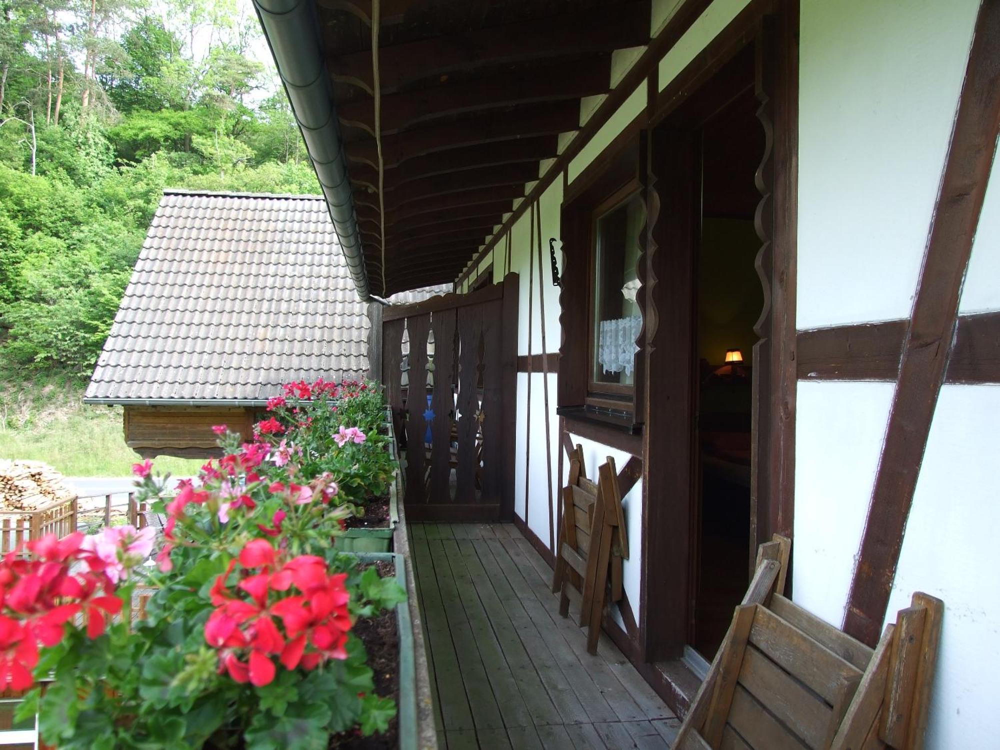 Hotel Forsthaus Volkesfeld Camera foto