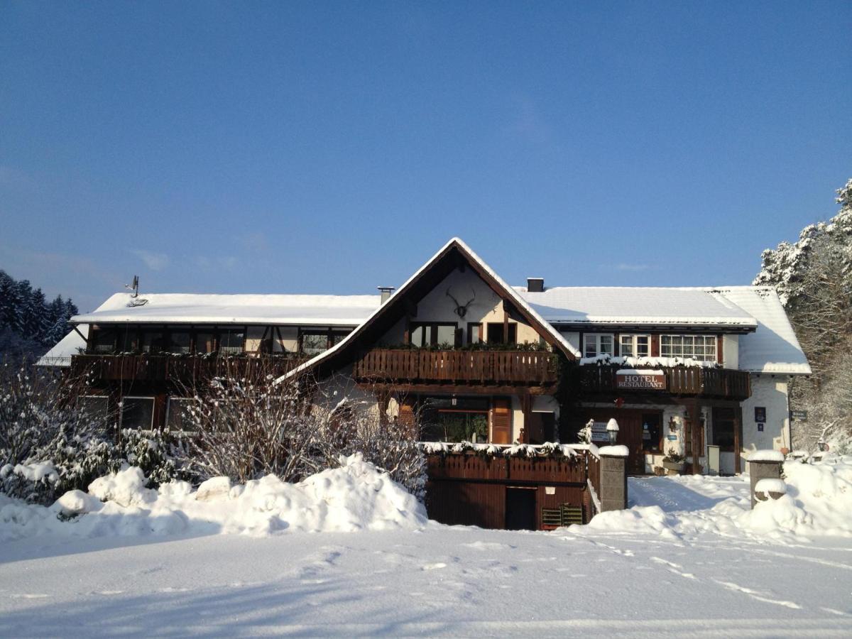 Hotel Forsthaus Volkesfeld Esterno foto