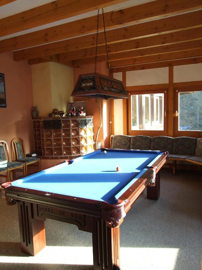 Hotel Forsthaus Volkesfeld Esterno foto