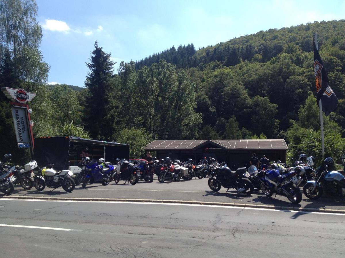 Hotel Forsthaus Volkesfeld Esterno foto